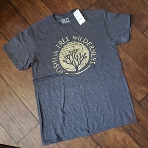 Joshua Tree Wilderness Graphic Tee